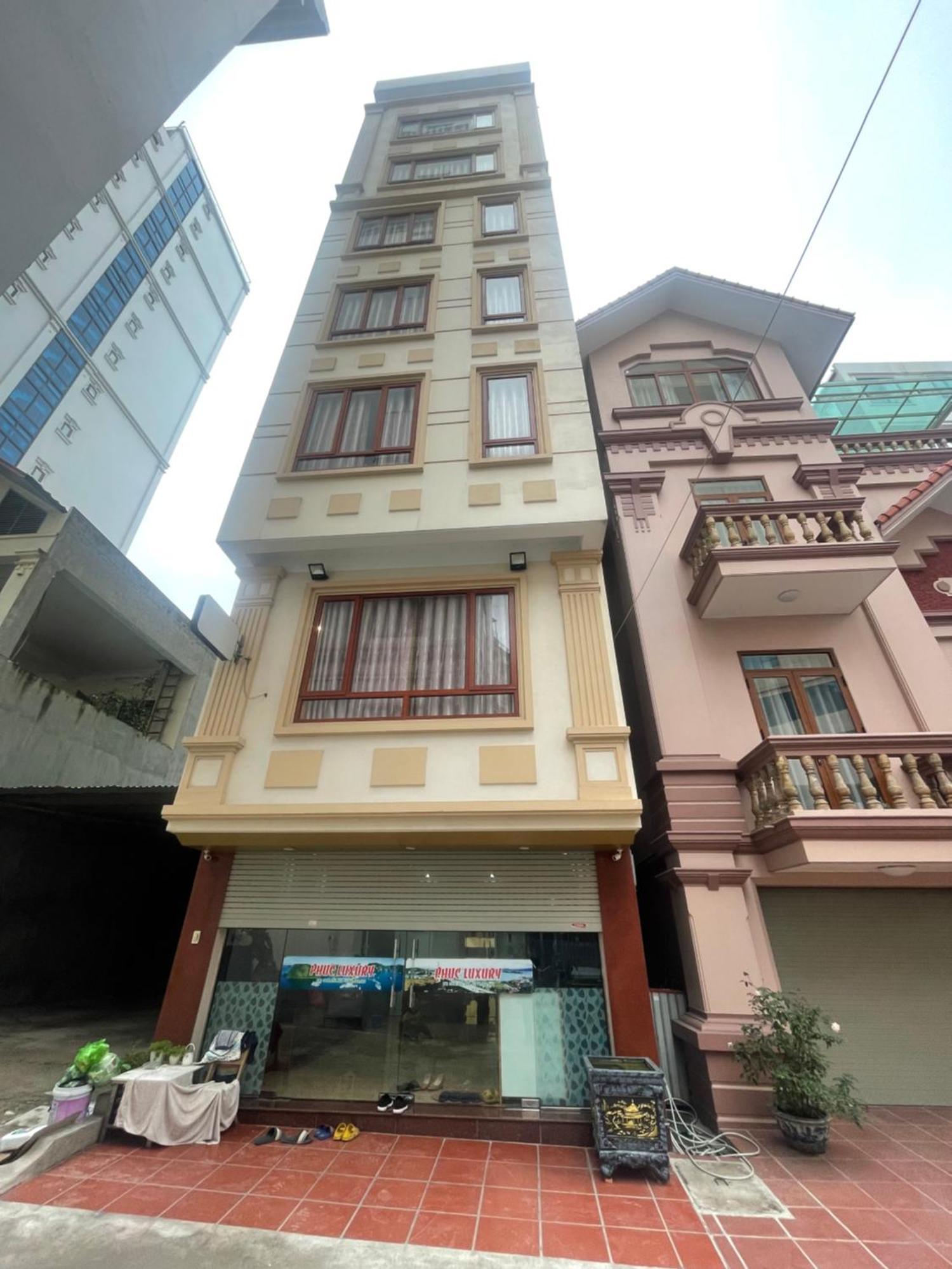 Victoria Hotel Ha Long Esterno foto