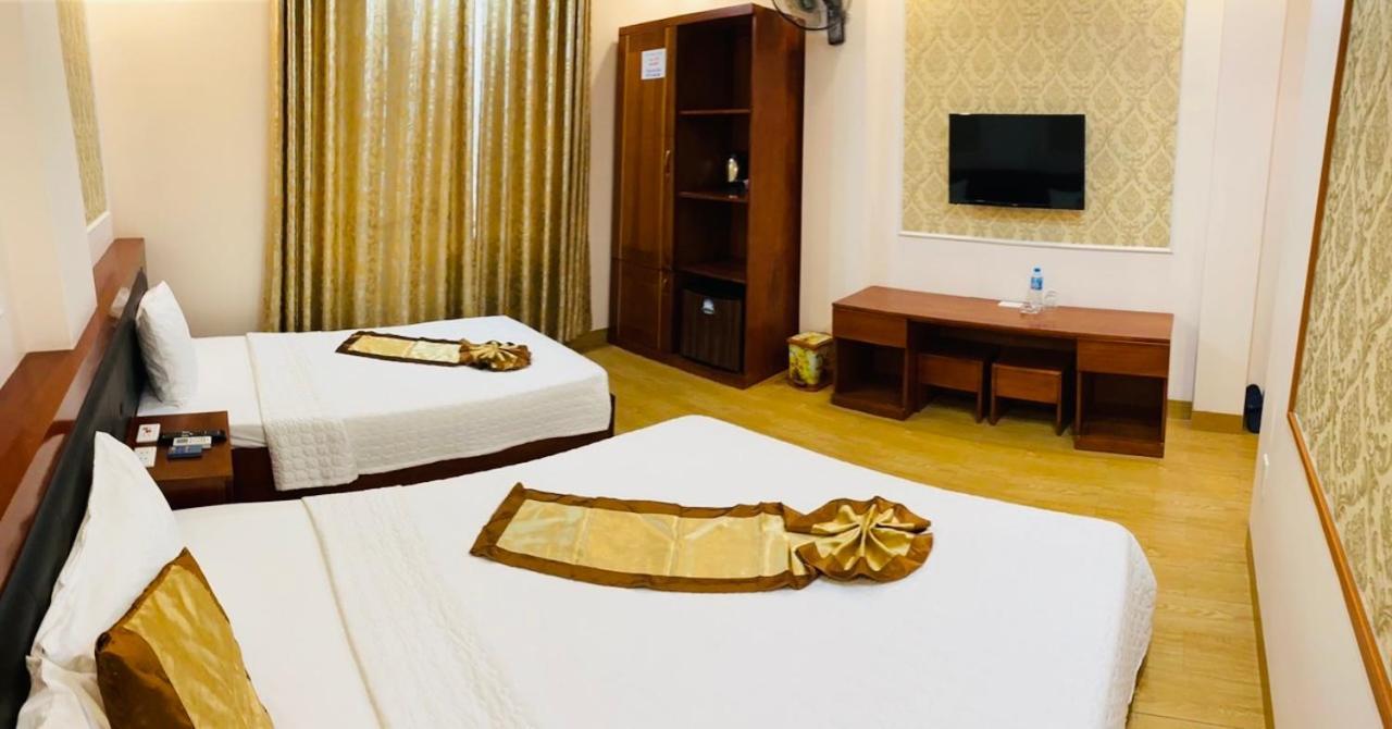 Victoria Hotel Ha Long Esterno foto