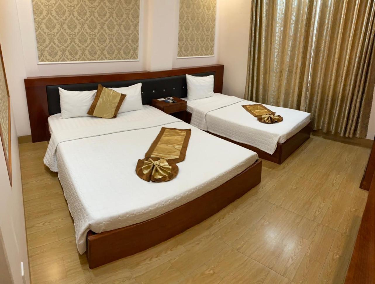 Victoria Hotel Ha Long Esterno foto